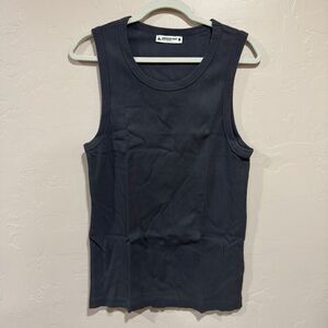 New American Giant Men's Rib Tank Medium